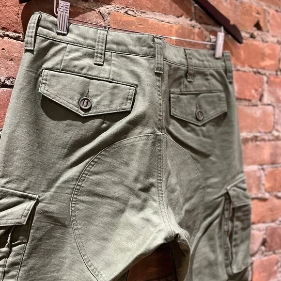 SOPHNET. Utility Cargo Pants - Picture 5 of 8